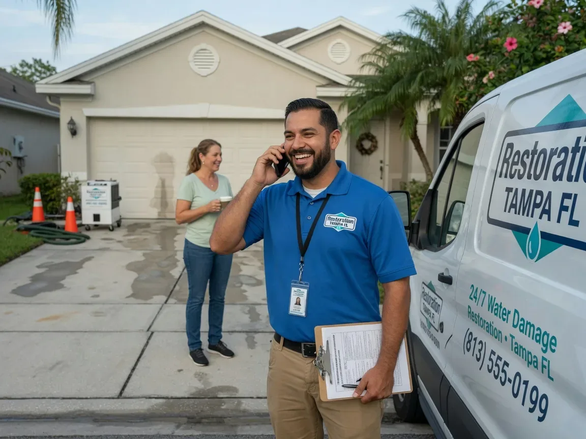 Water Damage Restoration Turkey Creek, LA FAQs